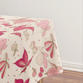 Nappe motif de papillon 3 (In Situ)