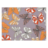 Nappe Motif de papillons (Devant (Horizontal))