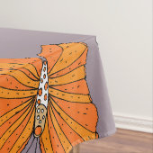 Nappe Motif de papillons (In Situ)