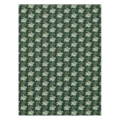 Nappe Motif de papillons à fleurs Hibiscus (Devant)