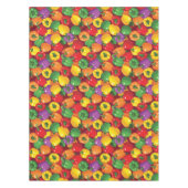 Nappe Motif de paprika (Devant)