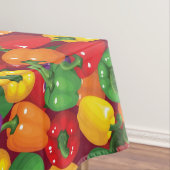 Nappe Motif de paprika (In Situ)