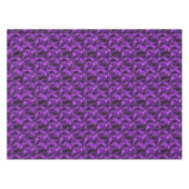 Nappe Motif de Pâques gothique violet (Devant (Horizontal))
