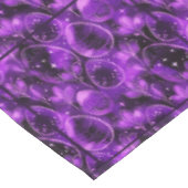 Nappe Motif de Pâques gothique violet (Angle)