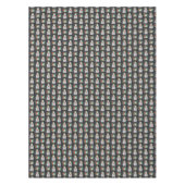 Nappe Motif de paresse de pastèque (Devant)