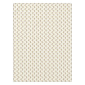 Nappe Motif de paresses et de bananes (Devant)