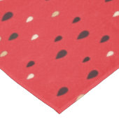 Nappe Motif de pastèque (Angle)