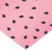 Nappe Motif de pastèque (Angle)