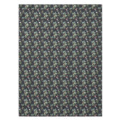 Nappe Motif de paume d'aquarelle (Devant)