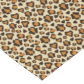 Nappe Motif de peau de guépard (Angle)