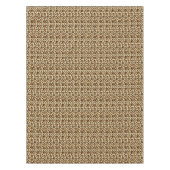 Nappe Motif de peau de guépard (Devant)