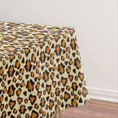 Nappe Motif de peau de guépard (In Situ)