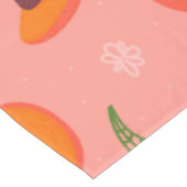 Nappe Motif de pêche à la transpiration (Angle)
