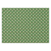 Nappe Motif de perroquet avec des palmettes (Devant (Horizontal))