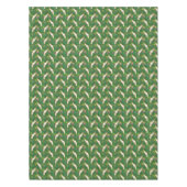 Nappe Motif de perroquet avec des palmettes (Devant)