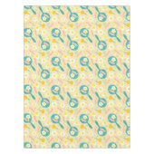 Nappe Motif de petit déjeuner (Devant)