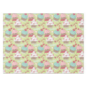 Nappe Motif de petit gâteau (Devant (Horizontal))