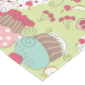 Nappe Motif de petit gâteau (Angle)