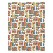 Nappe Motif de photos Halloween de Scooby-Doo (Devant)