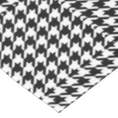 Nappe motif de pied de (Angle)