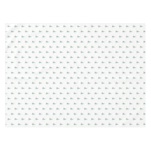Nappe Motif de pin (Devant (Horizontal))