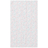 Nappe Motif de plage tropical (Devant)