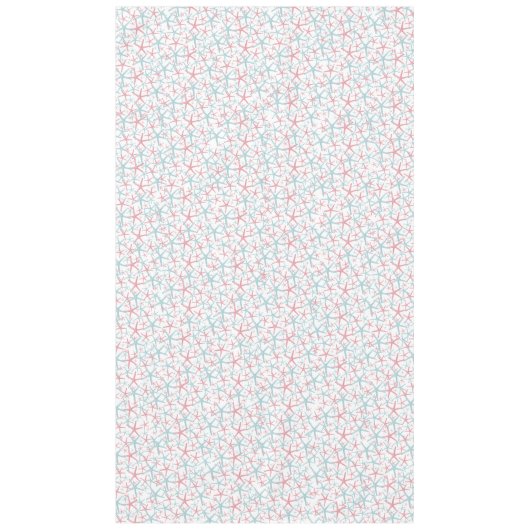 Nappe Motif de plage tropical (Devant)