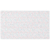 Nappe Motif de plage tropical (Devant (Horizontal))