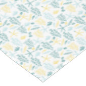 Nappe Motif de plage tropical (Angle)