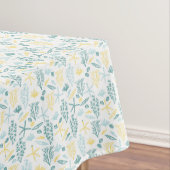 Nappe Motif de plage tropical (In Situ)
