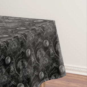 Nappe Motif de Pleine lune Falcon