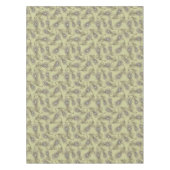 Nappe Motif de plume (Devant)