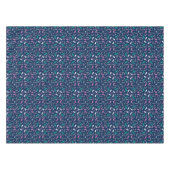 Nappe motif de plumes de style de boho (Devant (Horizontal))