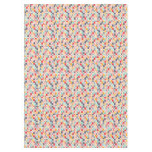 Nappe Motif de point d'art pop Raindrop (Devant)
