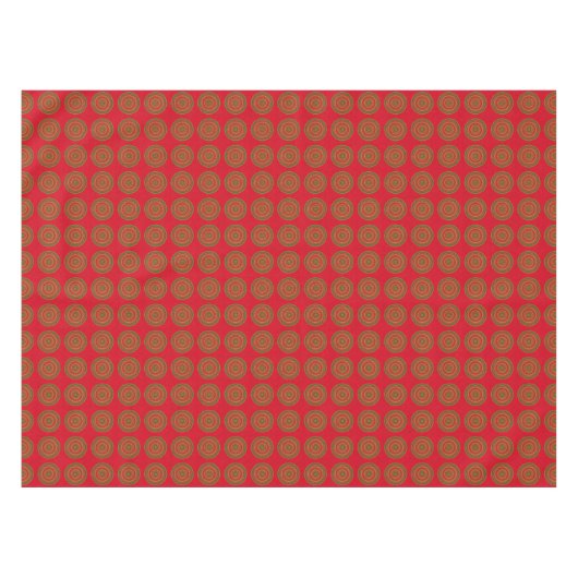 Nappe Motif de points Classy (Devant (Horizontal))