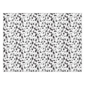 Nappe Motif de points de Dalmatine (Devant (Horizontal))