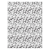 Nappe Motif de points de Dalmatine (Devant)