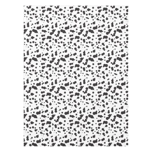 Nappe Motif de points de Dalmatine (Devant)