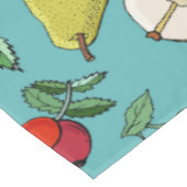 Nappe Motif De Poires Et Berries (Angle)