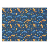Nappe Motif de poissons colorés (Devant (Horizontal))