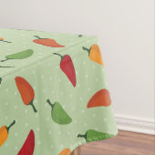 Nappe Motif de poivre de piments (In Situ)