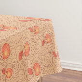 Nappe Motif de pommes (In Situ)