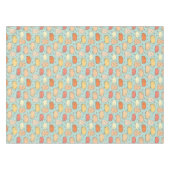 Nappe Motif de porc à menthe (Devant (Horizontal))