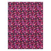 Nappe Motif de porc rose (Devant)