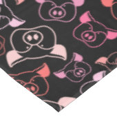 Nappe Motif de porcs (Angle)