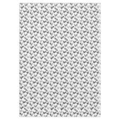 Nappe Motif de poulet de la ferme Retro Country (Devant)