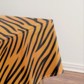 Nappe Motif de rayure de tigre (In Situ)