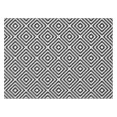 Nappe Motif de rayures (Devant (Horizontal))