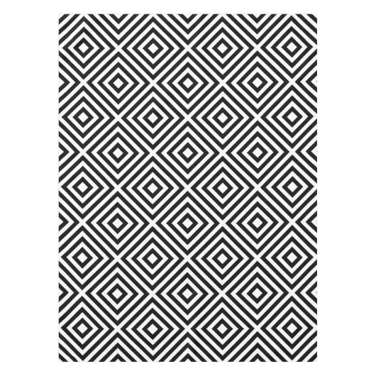 Nappe Motif de rayures (Devant)