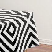 Nappe Motif de rayures (In Situ)